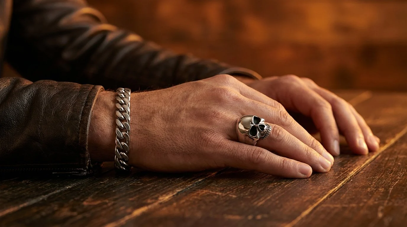 Men's Jewelry Hero